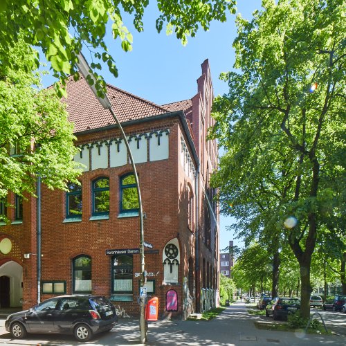 Bauprojekt Mannesallee