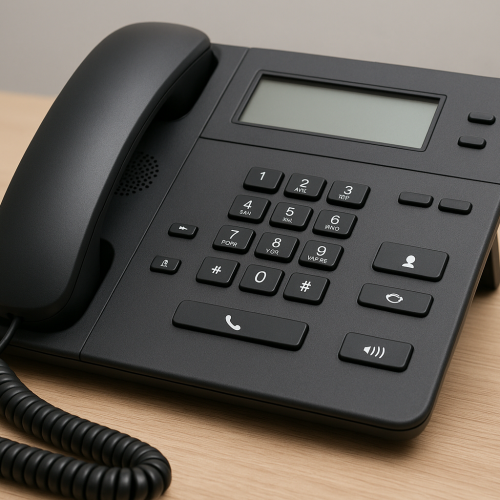 Erneuerung der Telefonanlage