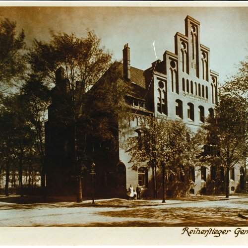 Projekt Mannesallee/Rotenhäuser Damm