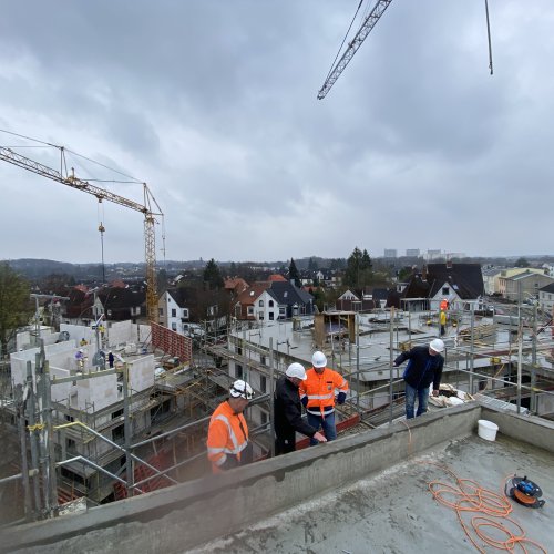 Bauprojekt Reeseberg