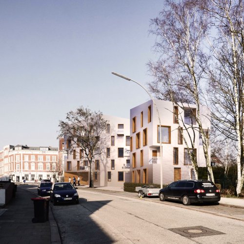 Ein echter Glücksgriff: Das Neubauvorhaben Reeseberg