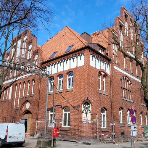 Projekt Rotenhäuser Damm