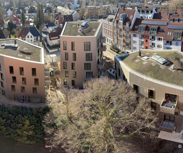 VE 1050 | Harburg | Reeseberg 115, Wasmerstr. 2 a + b