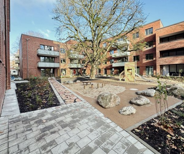 VE 1049 | Wilhelmsburg | Rotenhäuser Damm 9 a, b/11