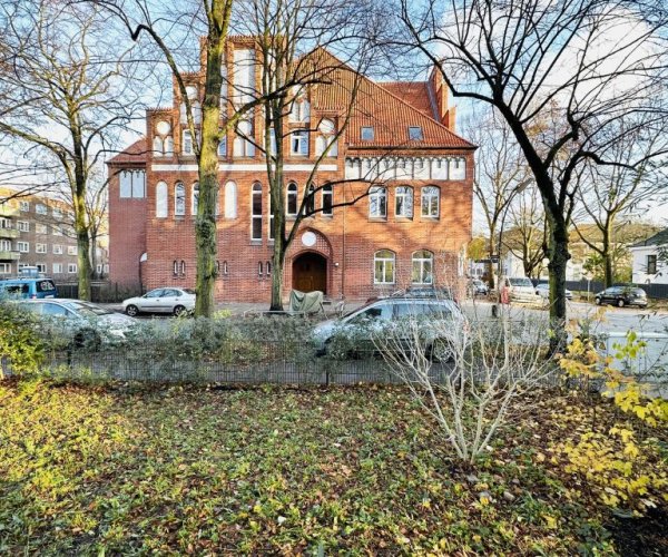 VE 1049 | Wilhelmsburg | Rotenhäuser Damm 9 a, b/11