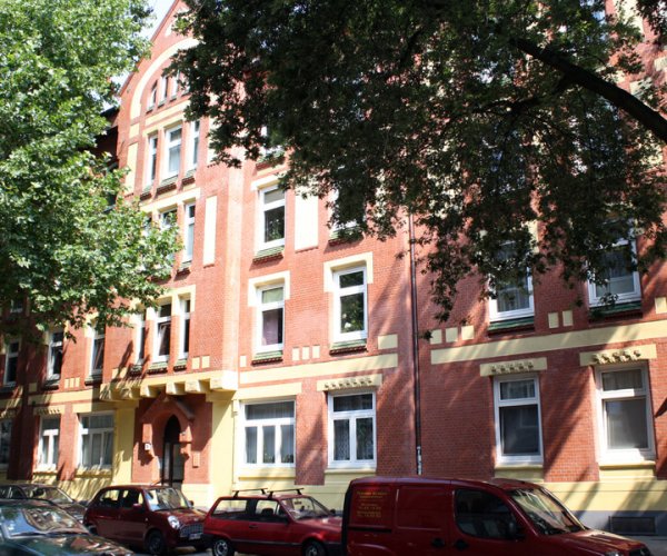 VE 1001 | Wilhelmsburg | Fährstraße 73 | Seitenansicht