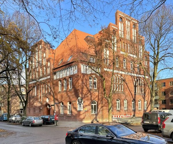 VE 1049 | Wilhelmsburg | Rotenhäuser Damm 9 a, b/11